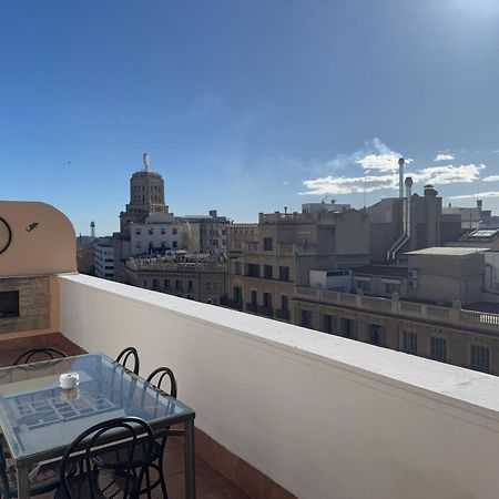 Rambla Cat - Penthouse With Terrace Apartment Barcelona Exterior photo