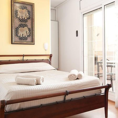 Rambla Cat - Penthouse With Terrace Apartment Barcelona Exterior photo