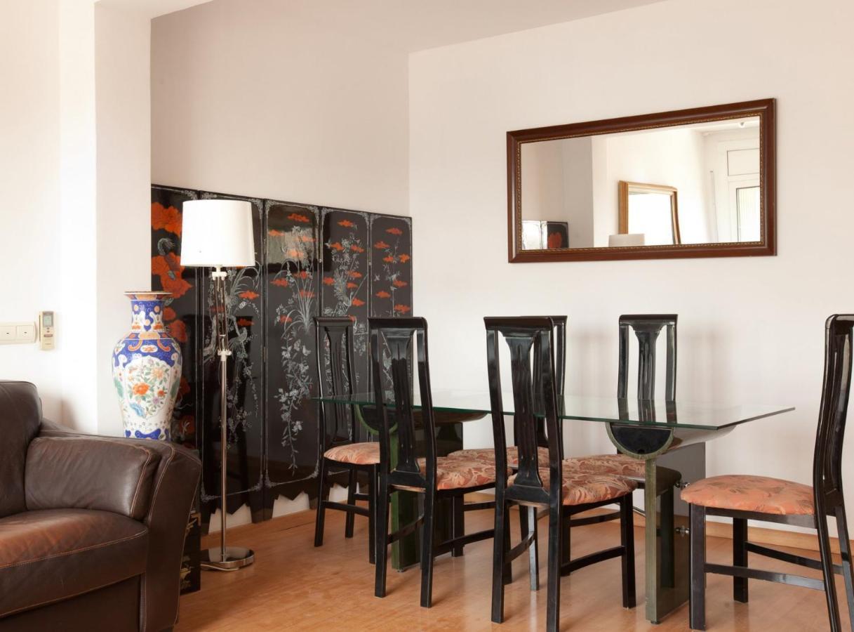 Rambla Cat - Penthouse With Terrace Apartment Barcelona Exterior photo