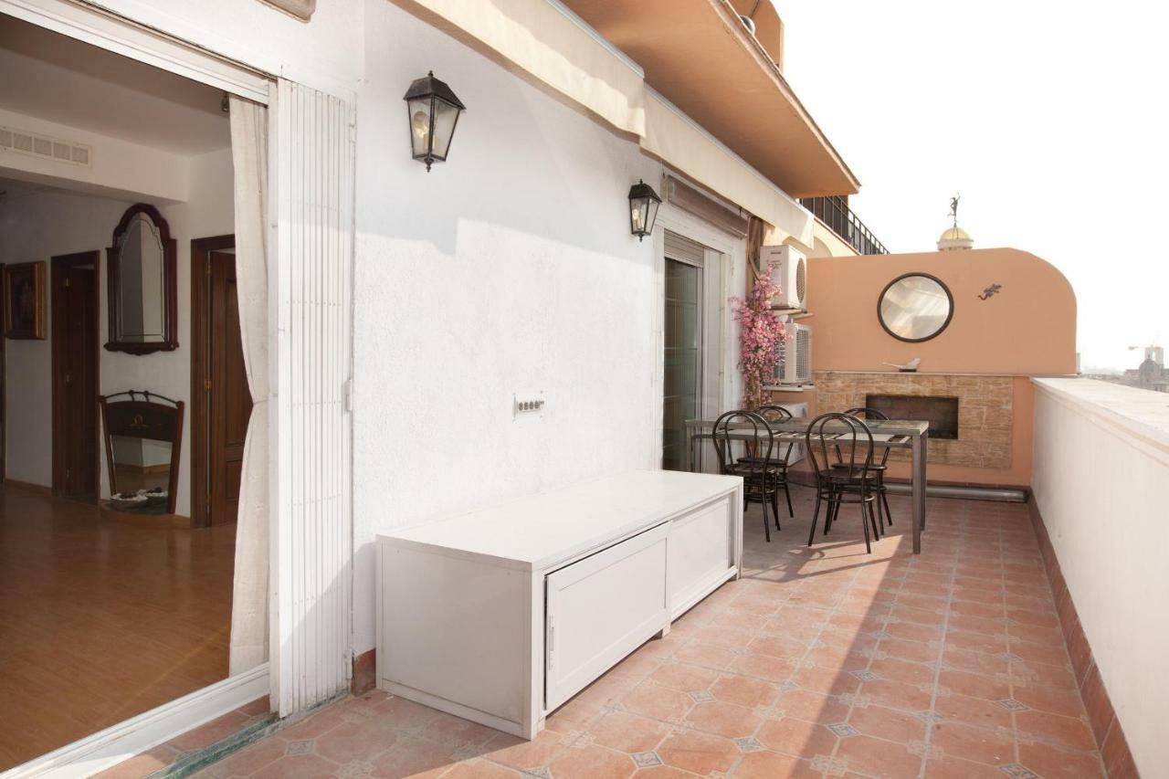 Rambla Cat - Penthouse With Terrace Apartment Barcelona Exterior photo